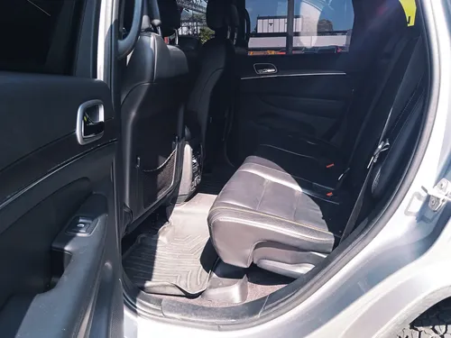 Jeep Grand Cherokee Limited 2019 Plateado Caracas