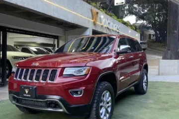 Jeep Grand Cherokee Limited 4x4 Blindada 2013 23.900$