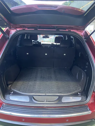 Jeep Grand Cherokee 2013 Rojo Caracas