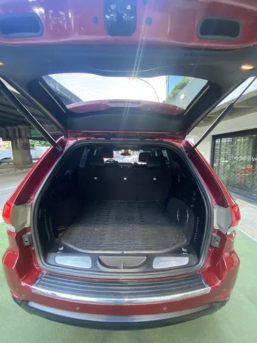 Jeep Grand Cherokee 2013 Rojo Caracas