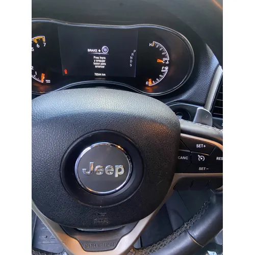 Jeep Grand Cherokee 2013 Rojo Caracas
