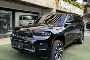 Jeep Grand Cherokee Limited 4x4 Overland 2023 59.900$