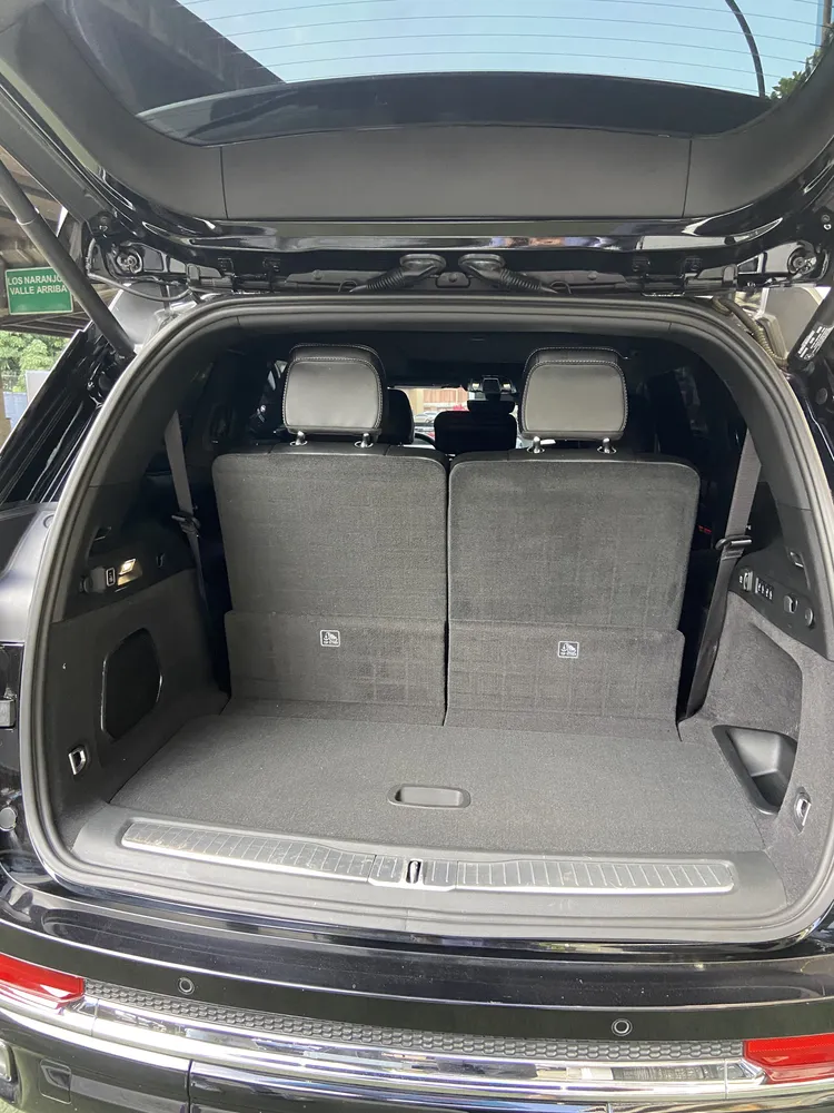 Jeep Grand Cherokee Limited 2023 Negro Caracas
