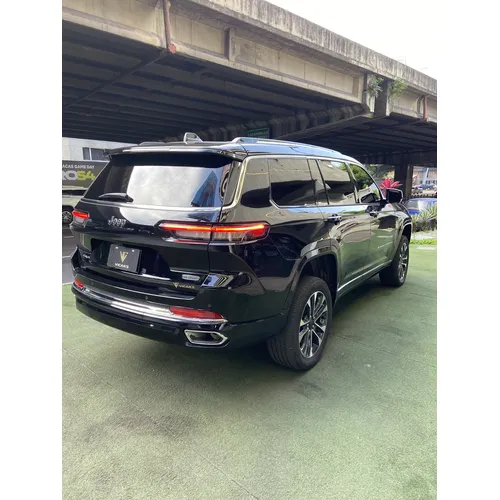 Jeep Grand Cherokee Limited 2023 Negro Caracas