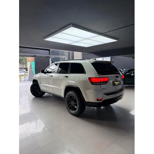 Jeep Grand Cherokee 2017 Blanco Caracas