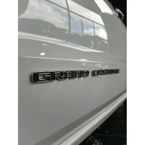 Jeep Grand Cherokee Limited 2019 Blanco Caracas