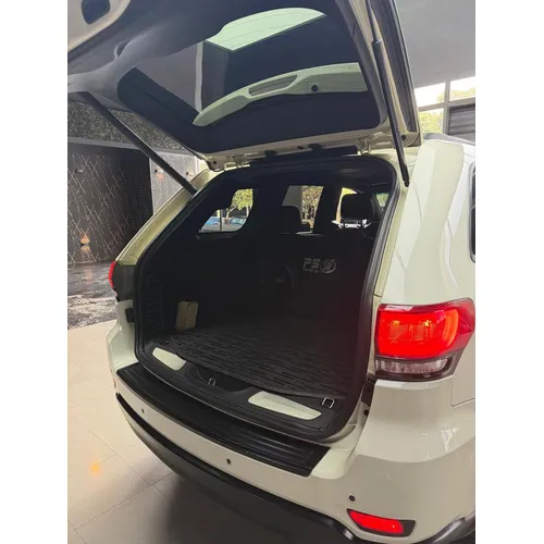 Jeep Grand Cherokee 2017 Blanco Caracas