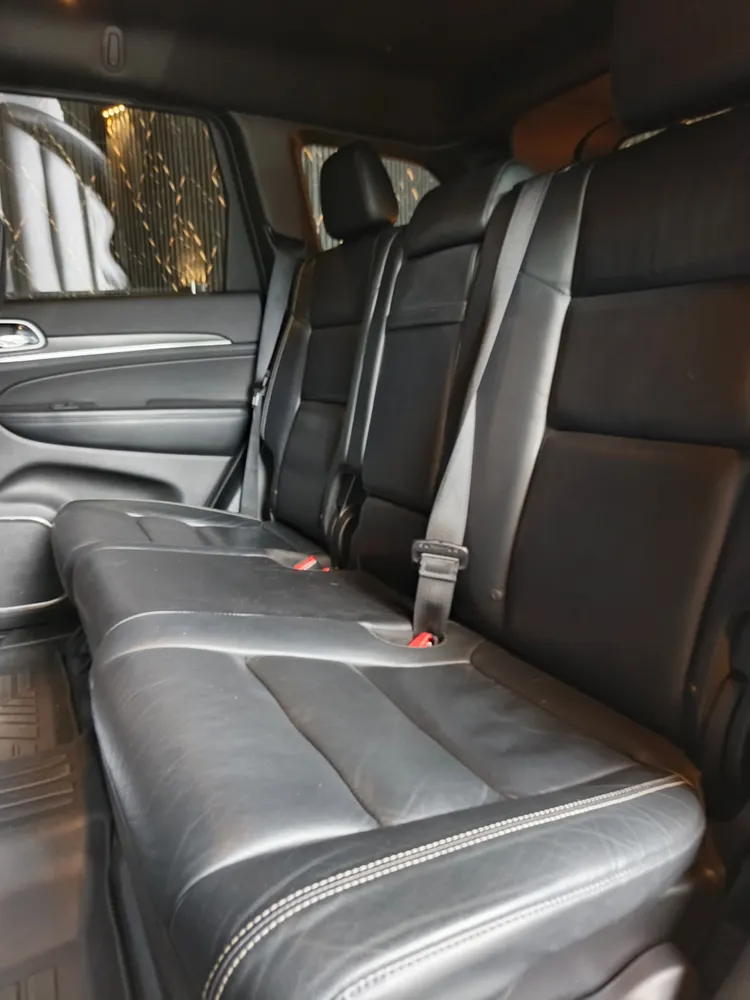 Jeep Grand Cherokee Limited 2019 Blanco Caracas