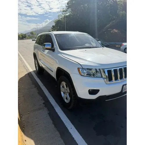 Jeep Grand Cherokee Limited 2012 Blanco Catia La Mar
