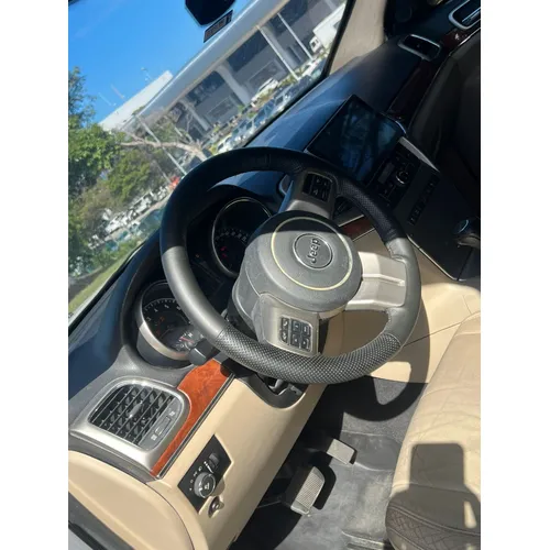 Jeep Grand Cherokee Limited 2012 Blanco Catia La Mar