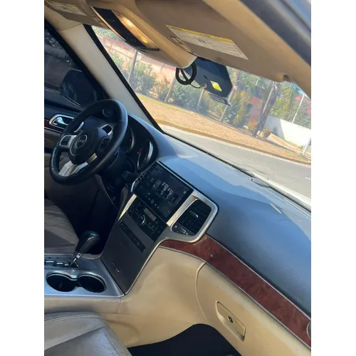 Jeep Grand Cherokee Limited 2012 Blanco Catia La Mar
