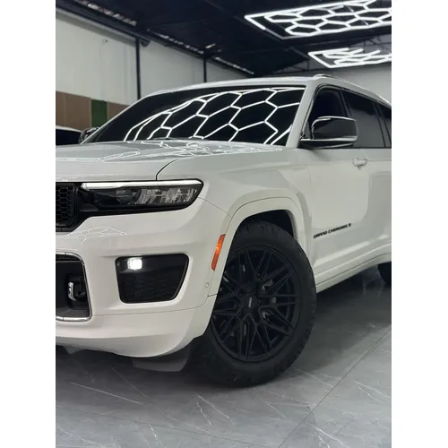Jeep Grand Cherokee 2023 Blanco Caracas