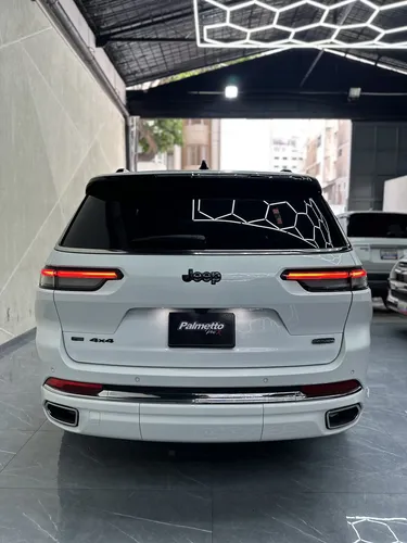 Jeep Grand Cherokee 2023 Blanco Caracas