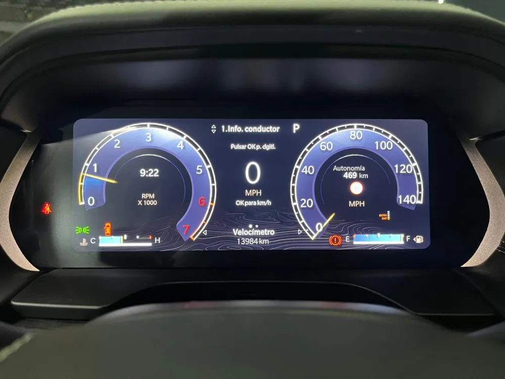 Jeep Grand Cherokee Overland 2023 Gris Caracas