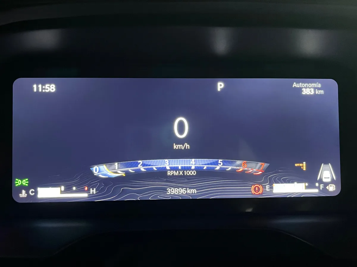 Jeep Grand Cherokee Overland 2023 Plateado Caracas