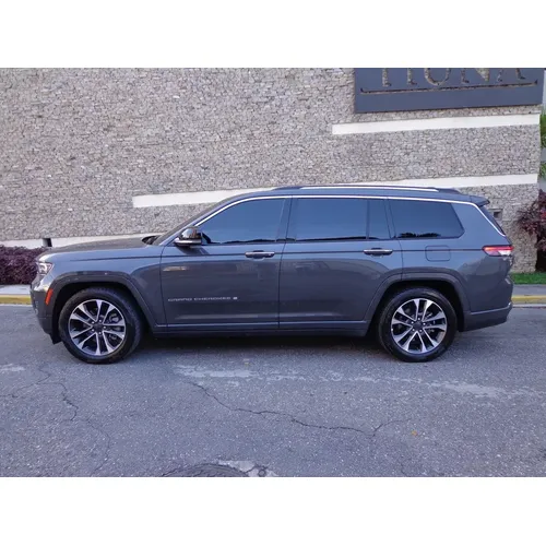 Jeep Grand Cherokee 2023 Gris Barquisimeto