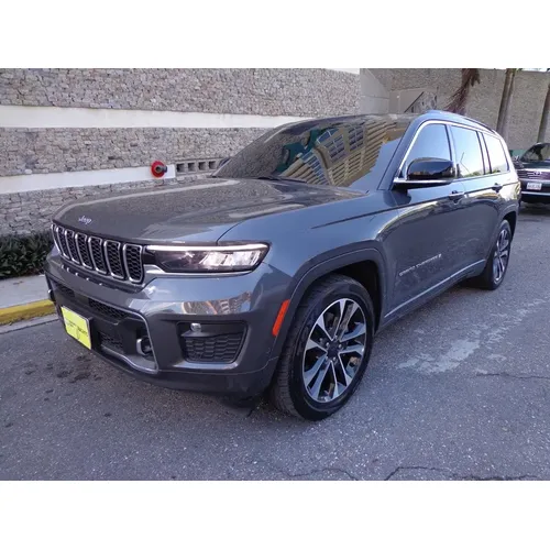 Jeep Grand Cherokee 2023 Gris Barquisimeto