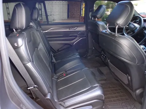 Jeep Grand Cherokee 2023 Gris Barquisimeto