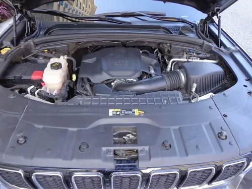 Jeep Grand Cherokee 2023 Gris Barquisimeto