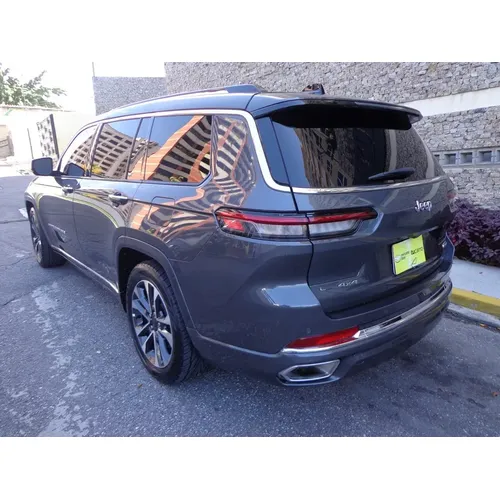Jeep Grand Cherokee 2023 Gris Barquisimeto