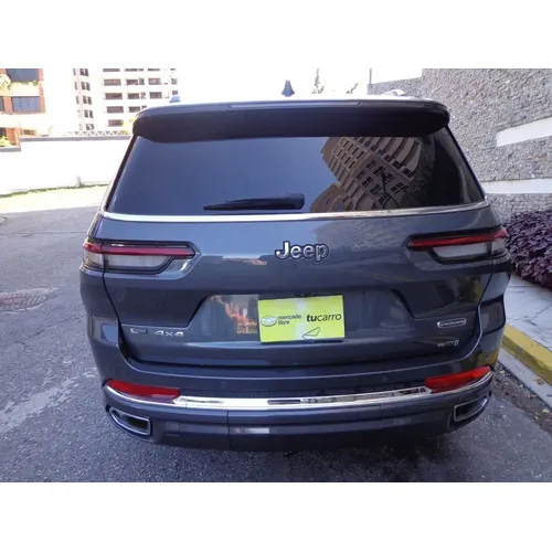 Jeep Grand Cherokee 2023 Gris Barquisimeto