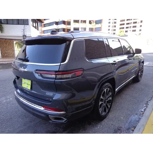 Jeep Grand Cherokee 2023 Gris Barquisimeto