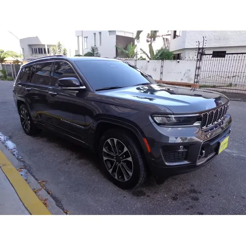 Jeep Grand Cherokee 2023 Gris Barquisimeto