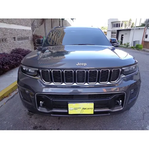 Jeep Grand Cherokee 2023 Gris Barquisimeto