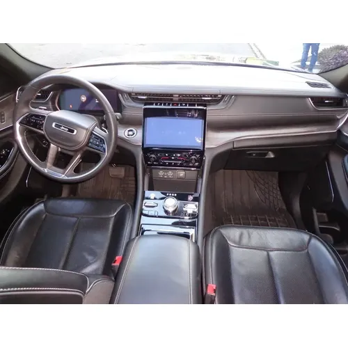 Jeep Grand Cherokee 2023 Gris Barquisimeto