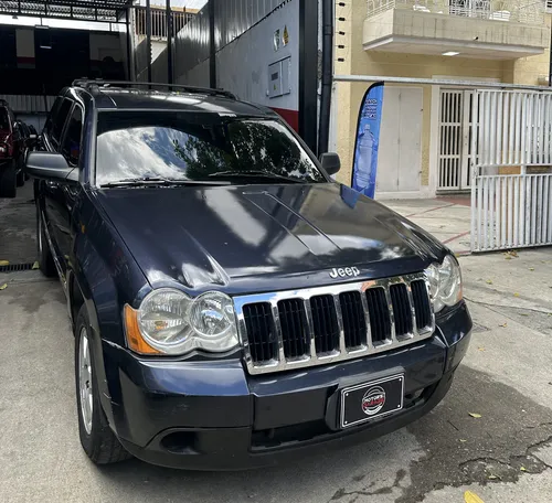 Jeep Grand Cherokee Wk Limited 2008 T2-2 260000km