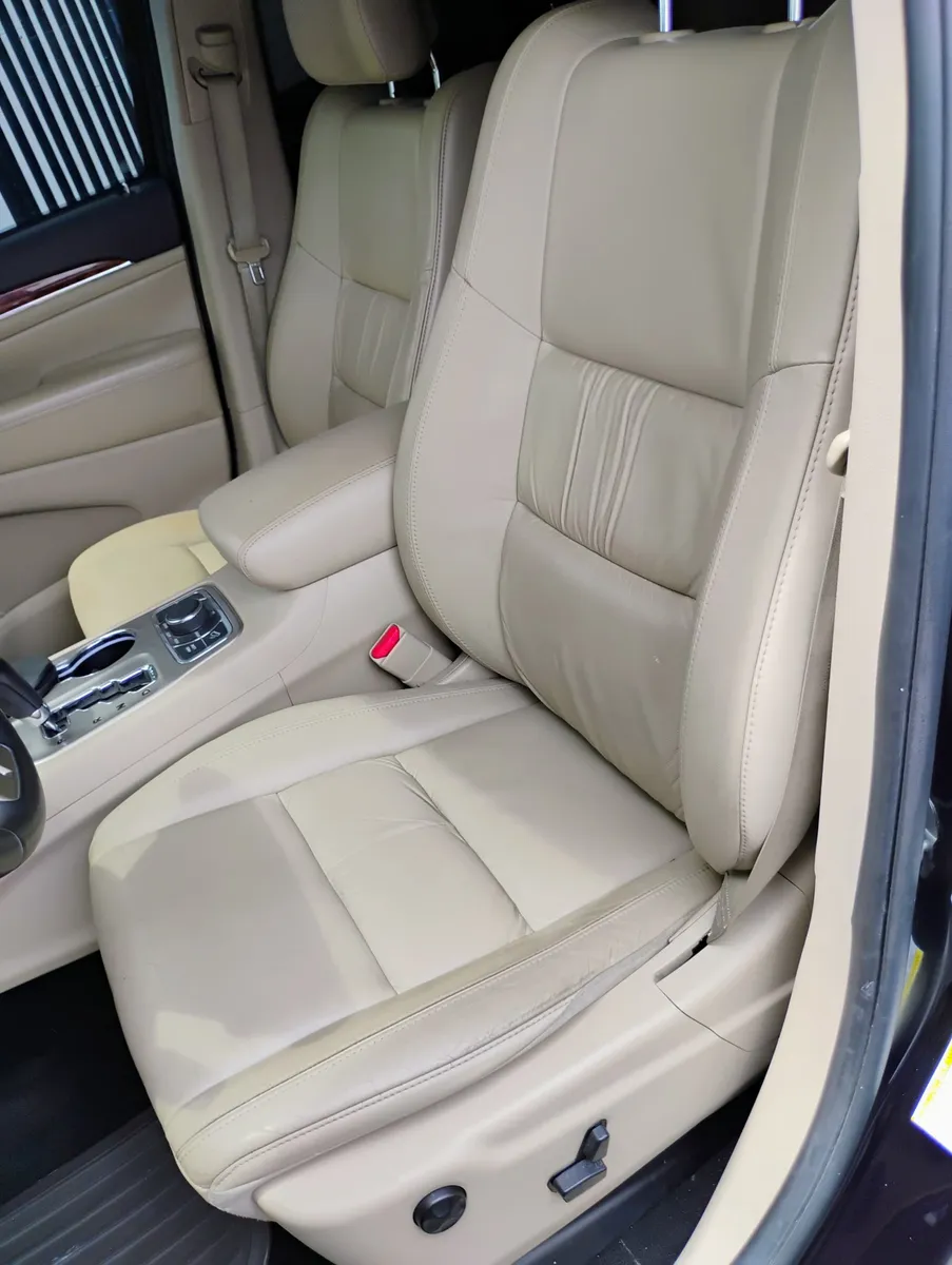 Jeep Grand Cherokee limited 2012 azul6