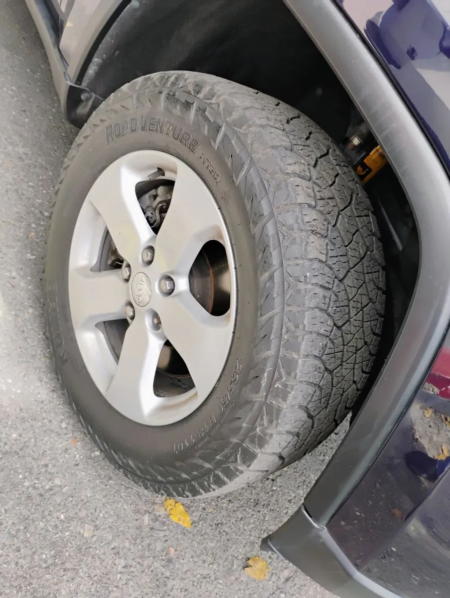 Jeep Grand Cherokee limited 2012 azul8