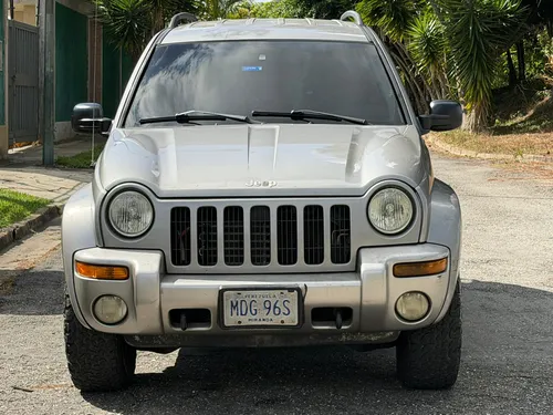 Jeep Liberty 2002