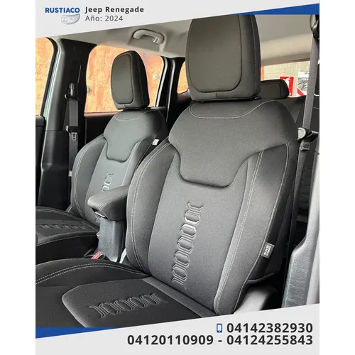 Jeep RENEGADE SPORT 2024 Azul Caracas