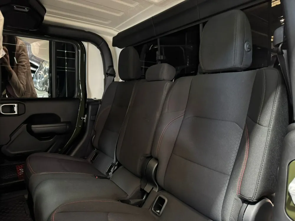 Jeep Rubicon Gladiator 2023 Verde Caracas
