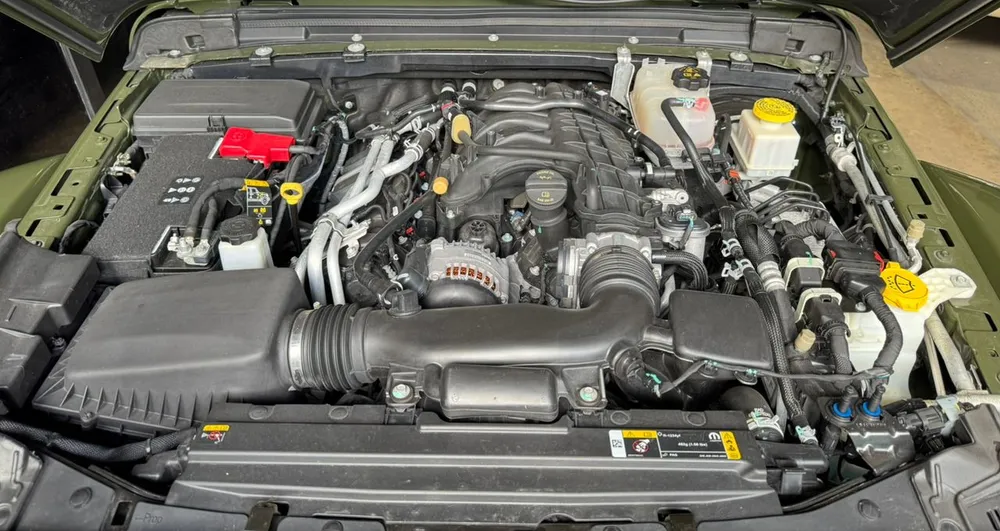 Jeep Rubicon Gladiator 2023 Verde Caracas