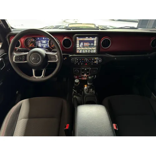 Jeep Rubicon Gladiator 2023 Verde Caracas