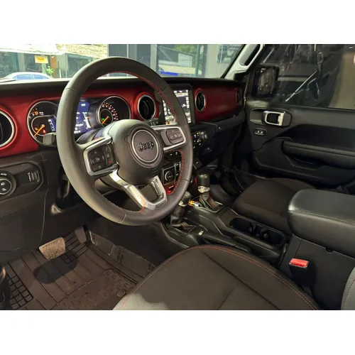 Jeep Rubicon Gladiator 2023 Verde Caracas
