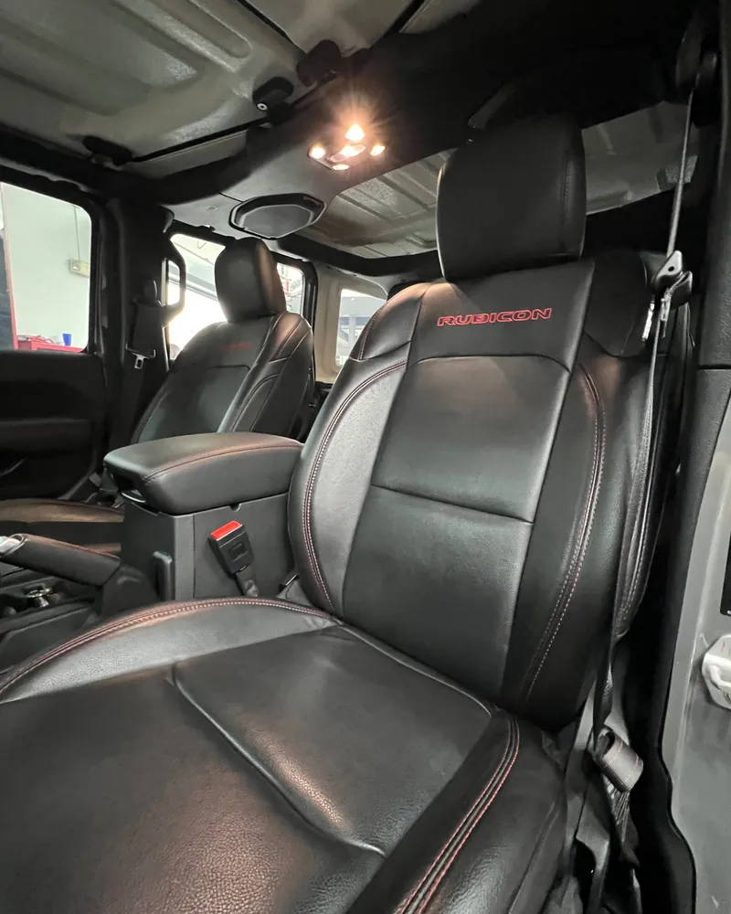 Jeep Rubicon 2023 Blanco Caracas