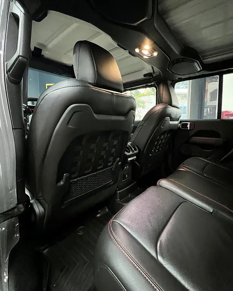 Jeep Rubicon 2023 Blanco Caracas