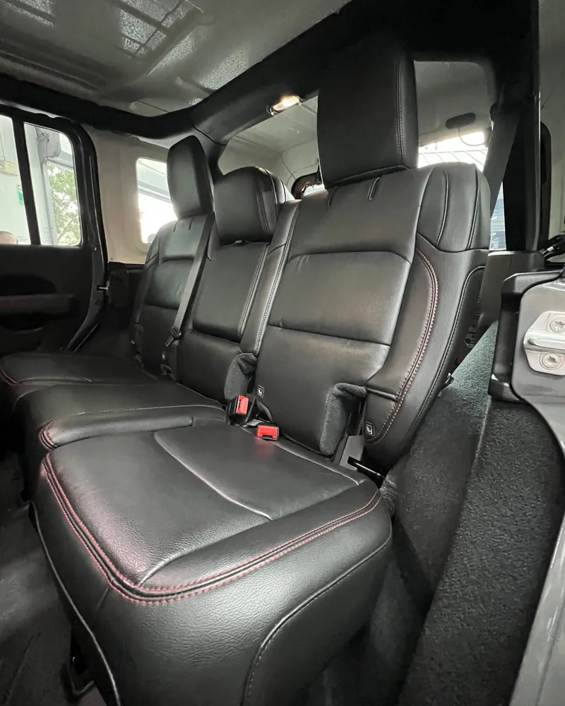 Jeep Rubicon 2023 Blanco Caracas
