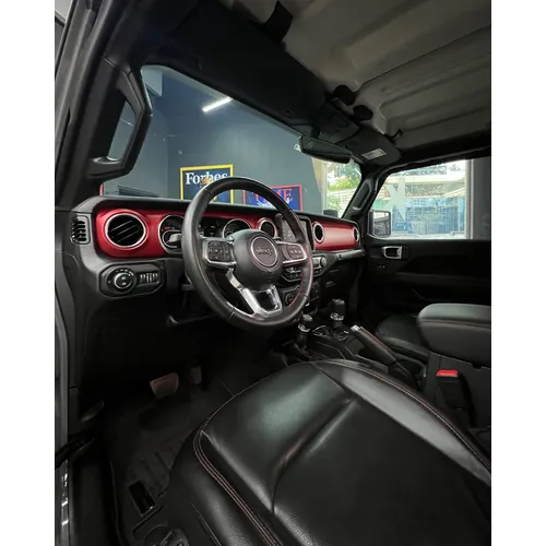 Jeep Rubicon 2023 Blanco Caracas