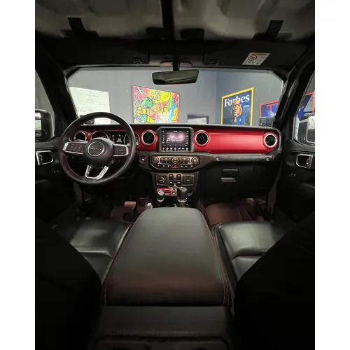 Jeep Rubicon 2023 Blanco Caracas