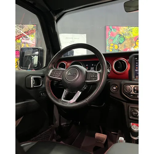 Jeep Rubicon 2023 Blanco Caracas