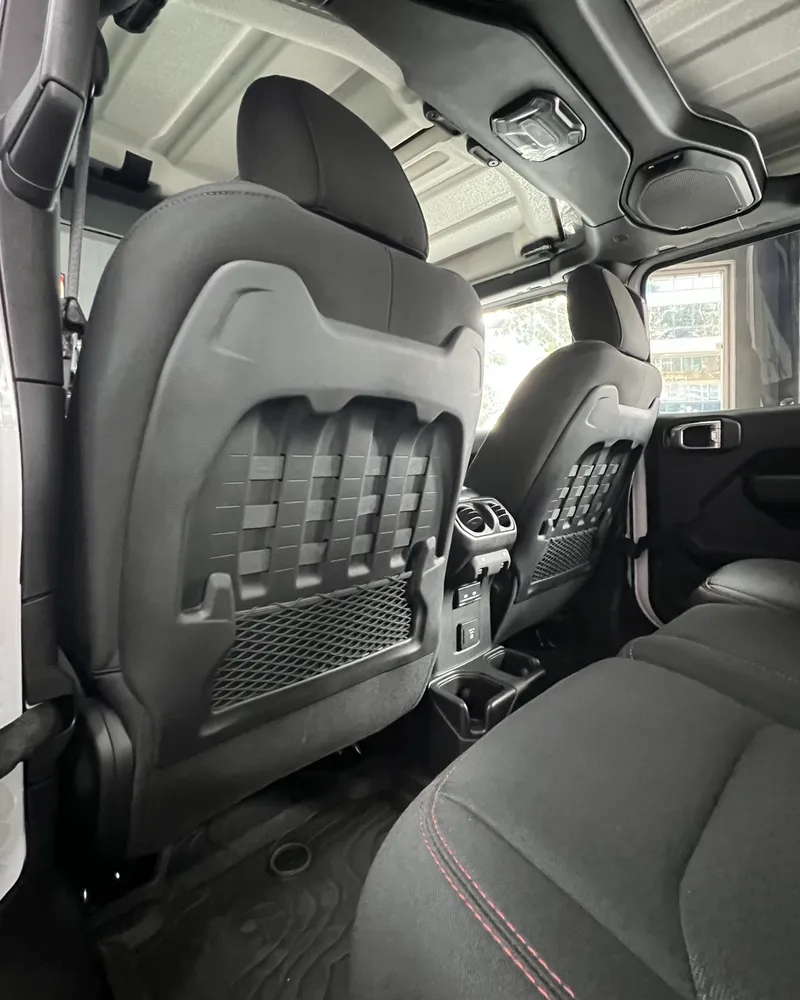 Jeep Rubicon Wrangler Unlimited 2022 Blanco Caracas