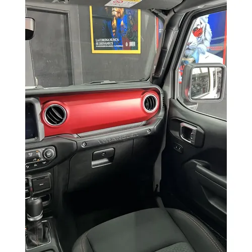 Jeep Wrangler Rubicon 2022 Blanco Caracas