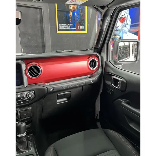 Jeep Rubicon Wrangler Unlimited 2022 Blanco Caracas