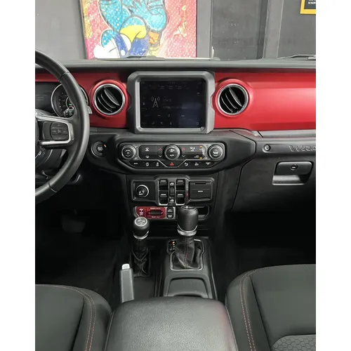 Jeep Wrangler Rubicon 2022 Blanco Caracas
