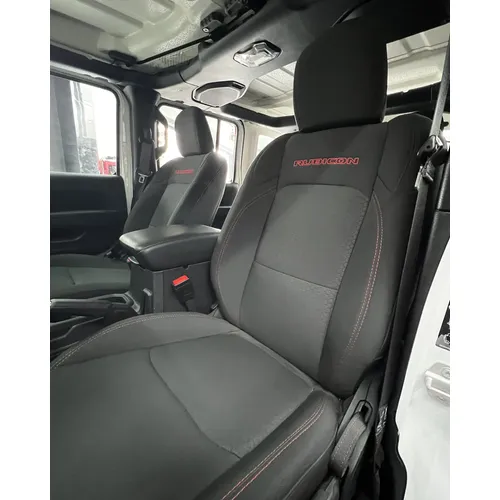 Jeep Wrangler Rubicon 2022 Blanco Caracas