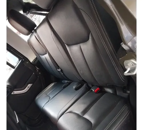Jeep Wrangler Rubicon 2015 Verde Caracas